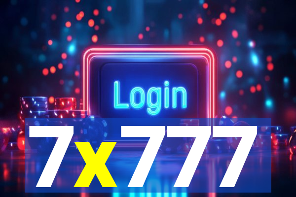 7x777