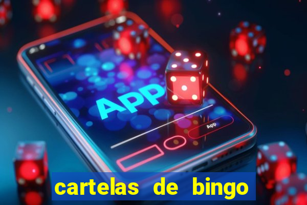 cartelas de bingo para imprimir de 1 a 90