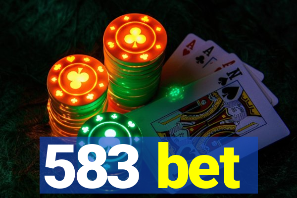 583 bet