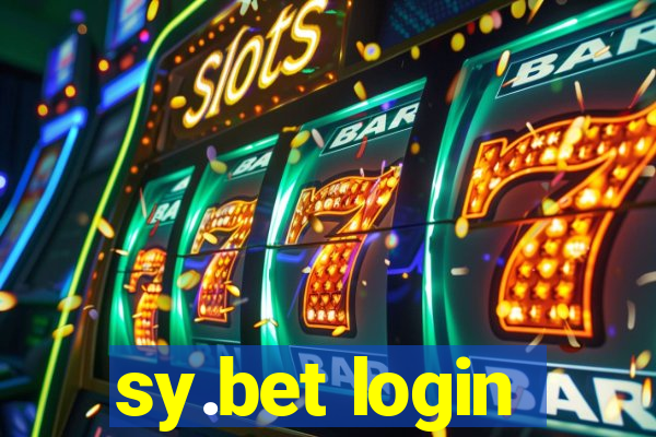 sy.bet login