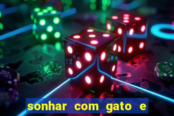 sonhar com gato e cachorro juntos jogo do bicho