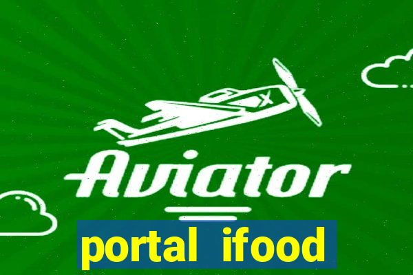 portal ifood restaurante entrar