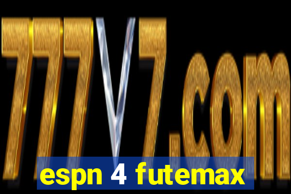 espn 4 futemax