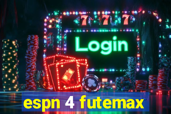 espn 4 futemax