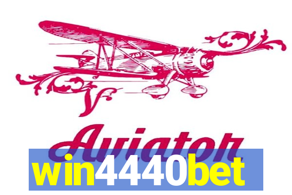 win4440bet