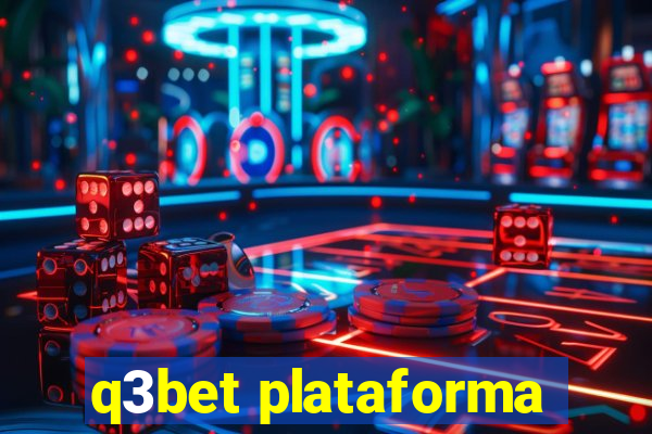 q3bet plataforma