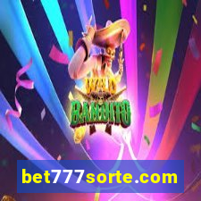 bet777sorte.com