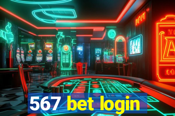 567 bet login