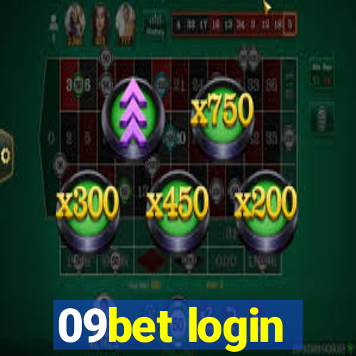 09bet login