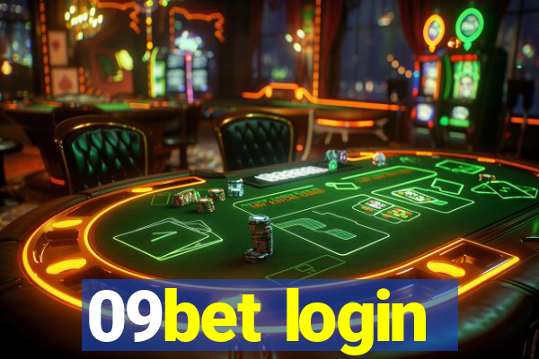 09bet login