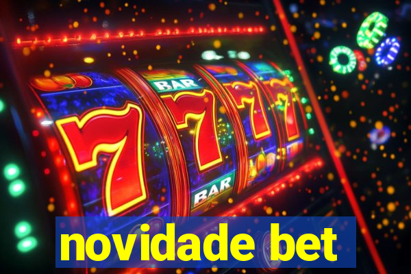 novidade bet