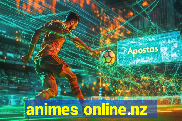 animes online.nz