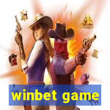 winbet game