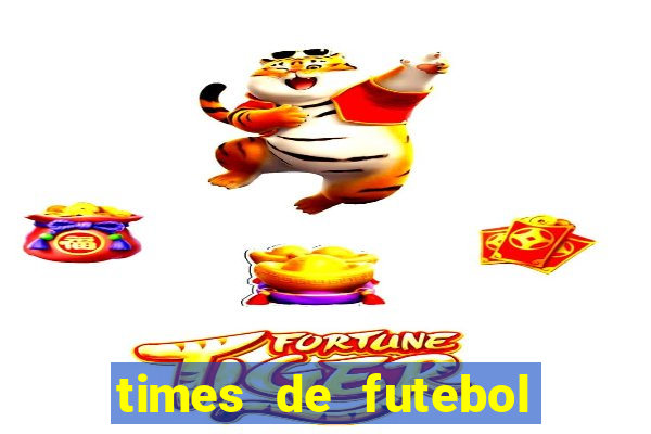 times de futebol para colorir