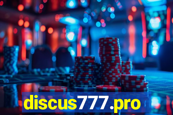 discus777.pro