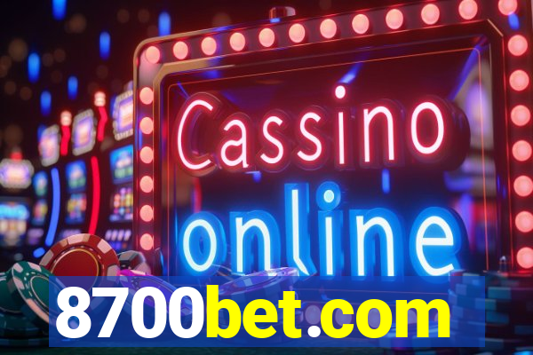 8700bet.com