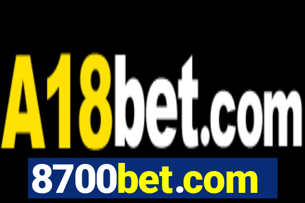 8700bet.com