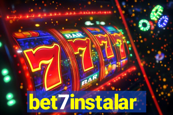 bet7instalar