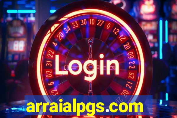 arraialpgs.com