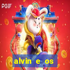 alvin e os esquilos 3 filme completo dublado download