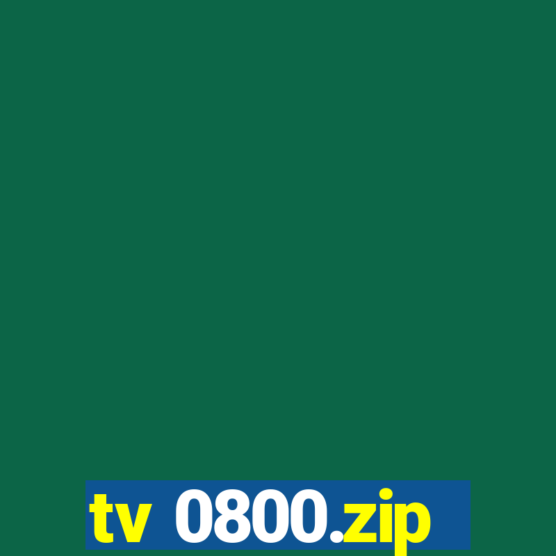 tv 0800.zip