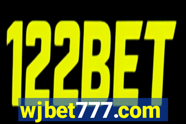 wjbet777.com