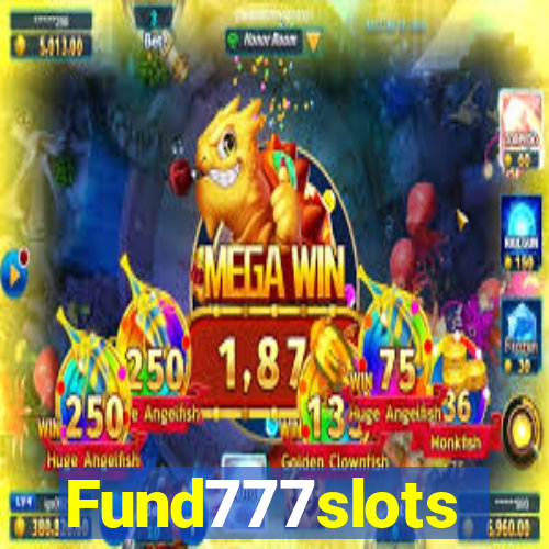 Fund777slots