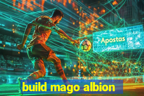 build mago albion