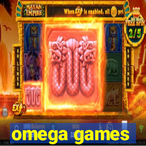 omega games