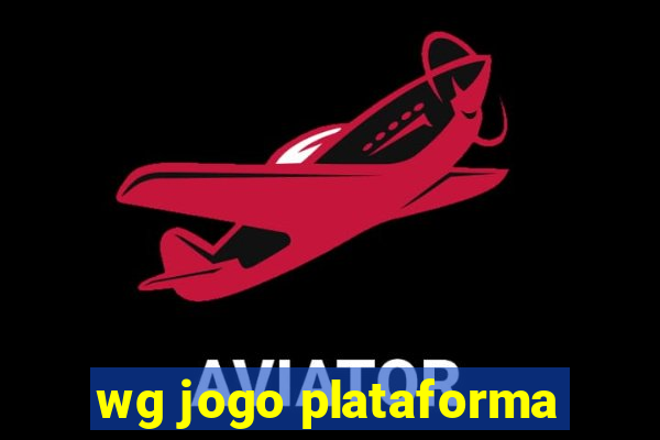 wg jogo plataforma