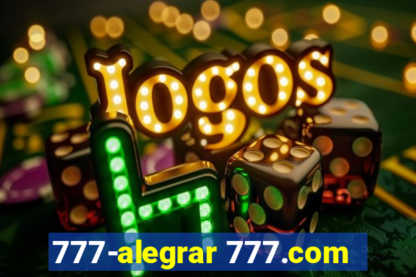 777-alegrar 777.com