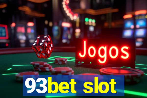 93bet slot