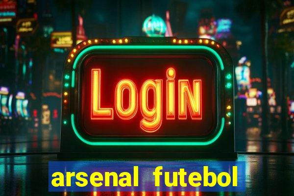 arsenal futebol play hd