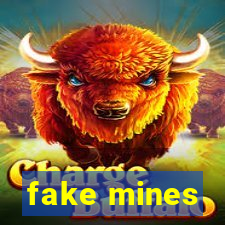 fake mines