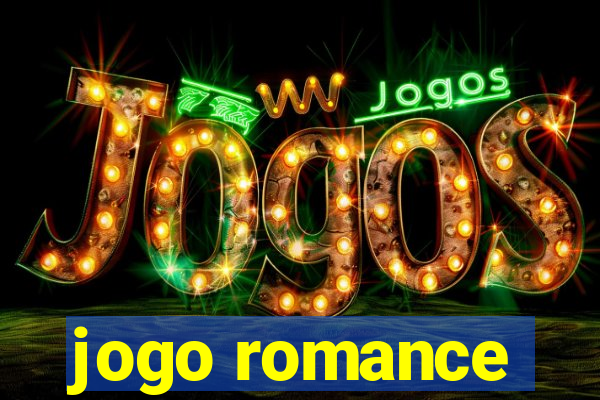 jogo romance