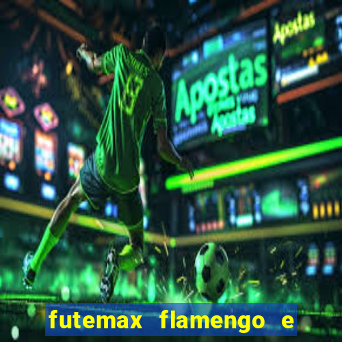 futemax flamengo e atlético mineiro