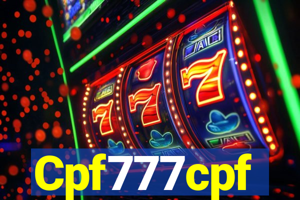 Cpf777cpf