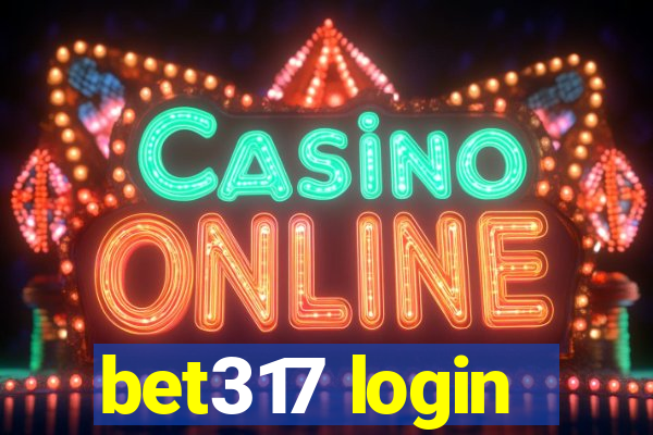 bet317 login