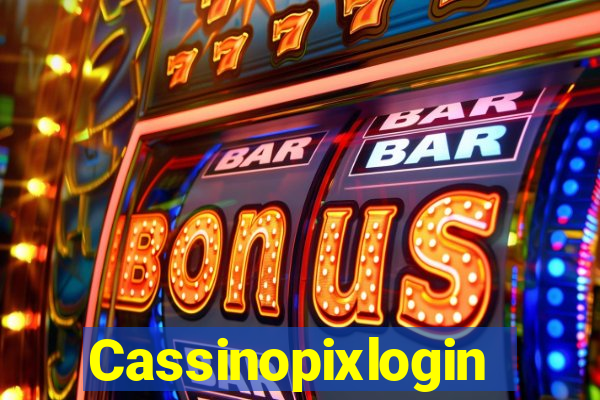 Cassinopixlogin