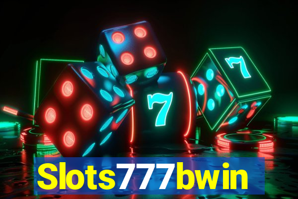 Slots777bwin