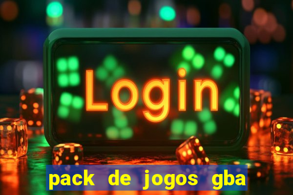 pack de jogos gba pt br