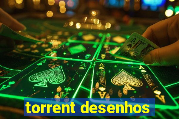 torrent desenhos