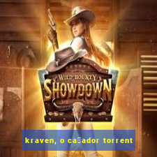 kraven, o ca莽ador torrent