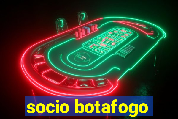 socio botafogo