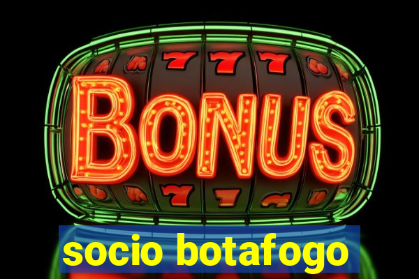 socio botafogo