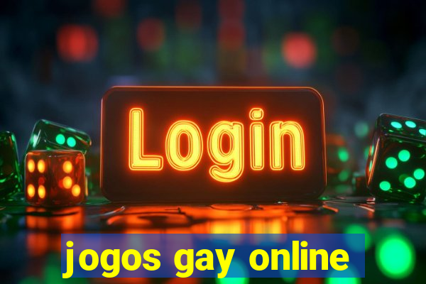 jogos gay online