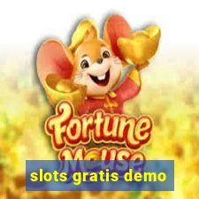 slots gratis demo