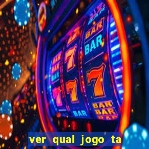 ver qual jogo ta pagando agora