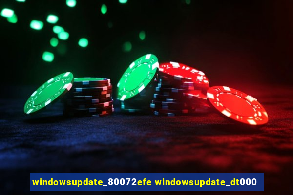 windowsupdate_80072efe windowsupdate_dt000