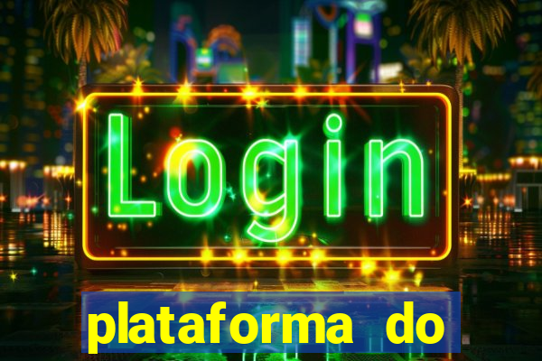 plataforma do rodrigo faro